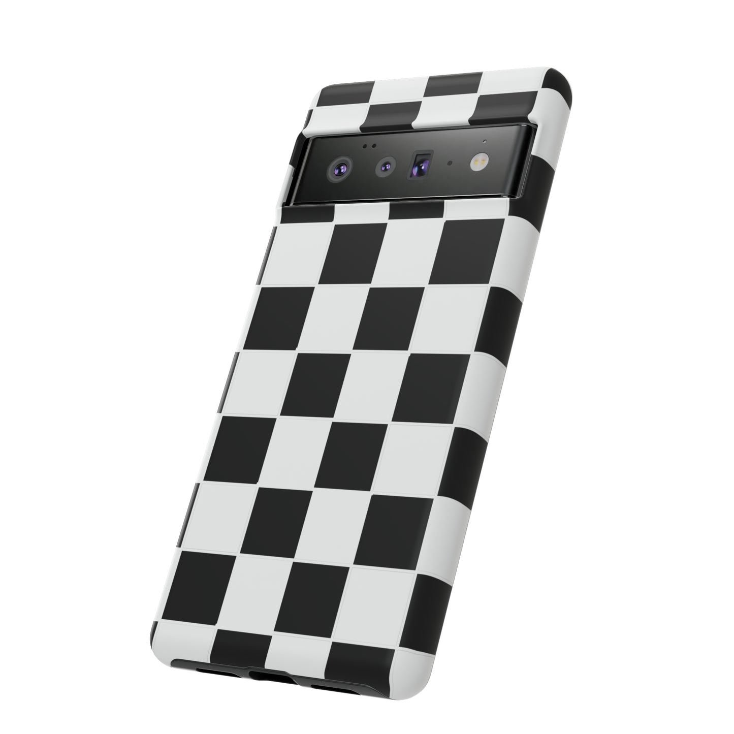 Checkerboard Tough Phone Cases