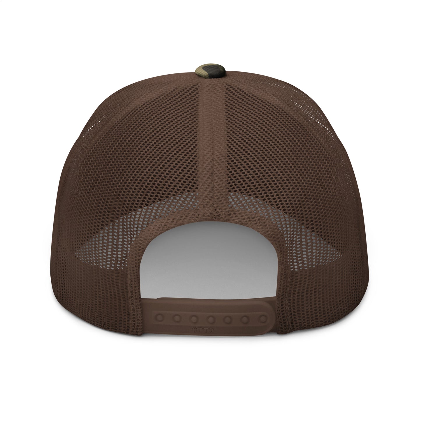 94 - 1994 Black Out Camouflage trucker hat