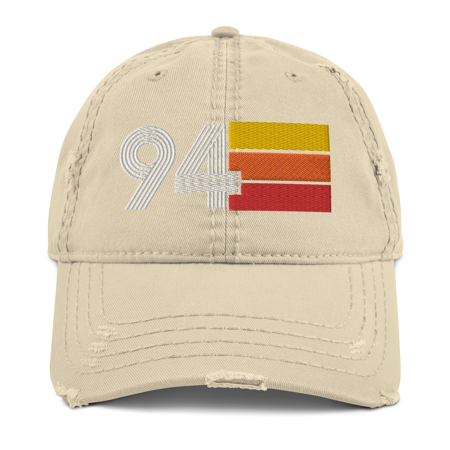 1994 Retro 94 Distressed Dad Hat