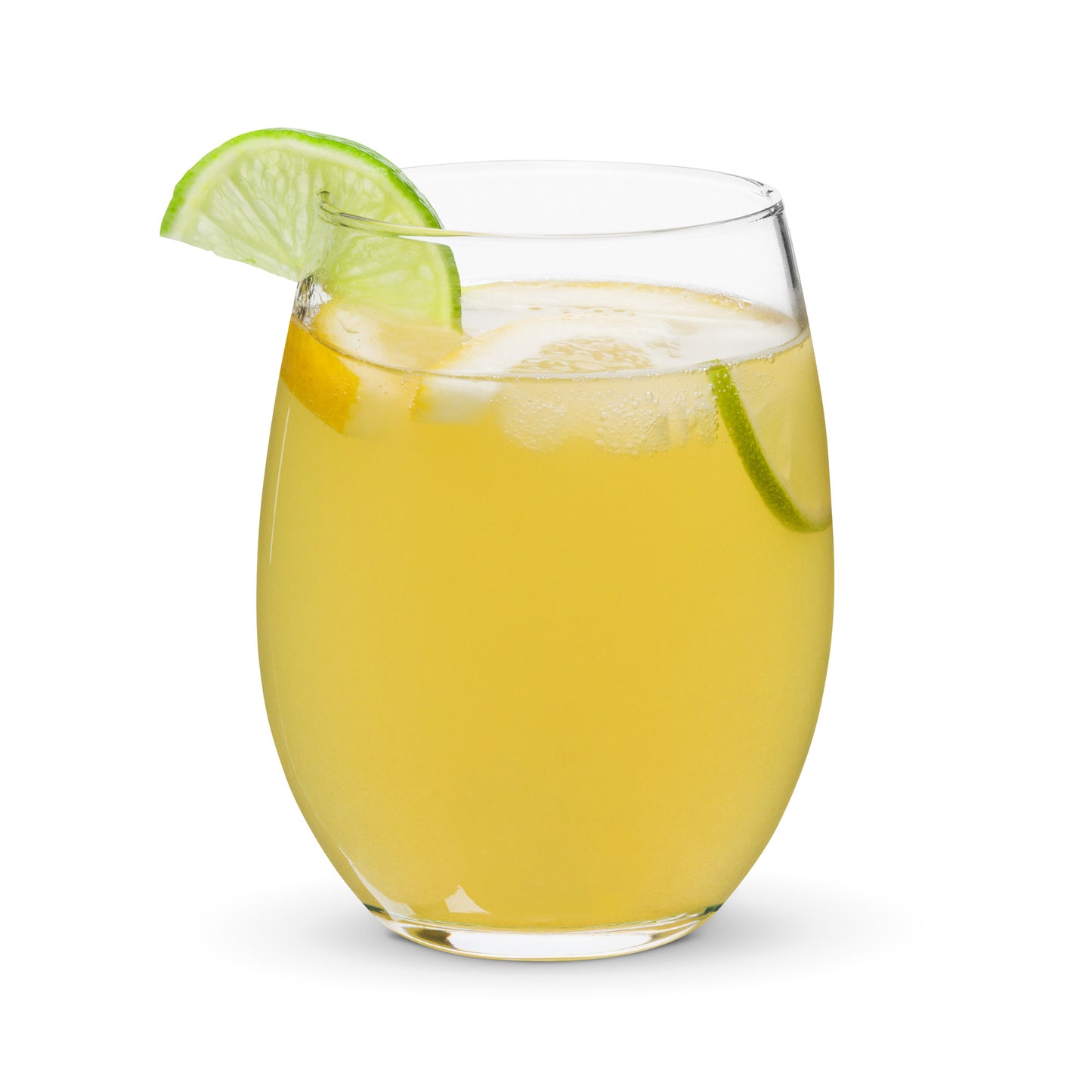 83 Stemless wine glass