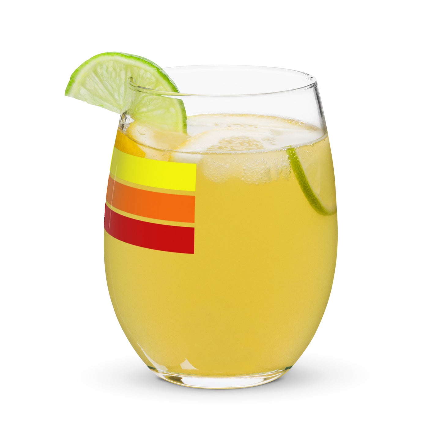 84 Stemless wine glass