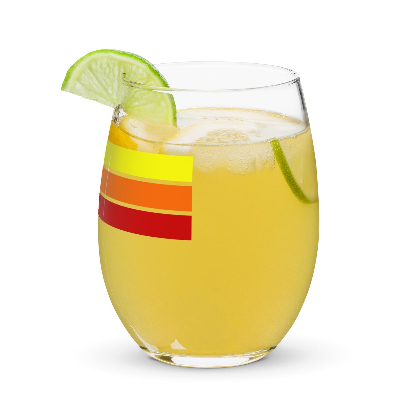 88 Stemless wine glass