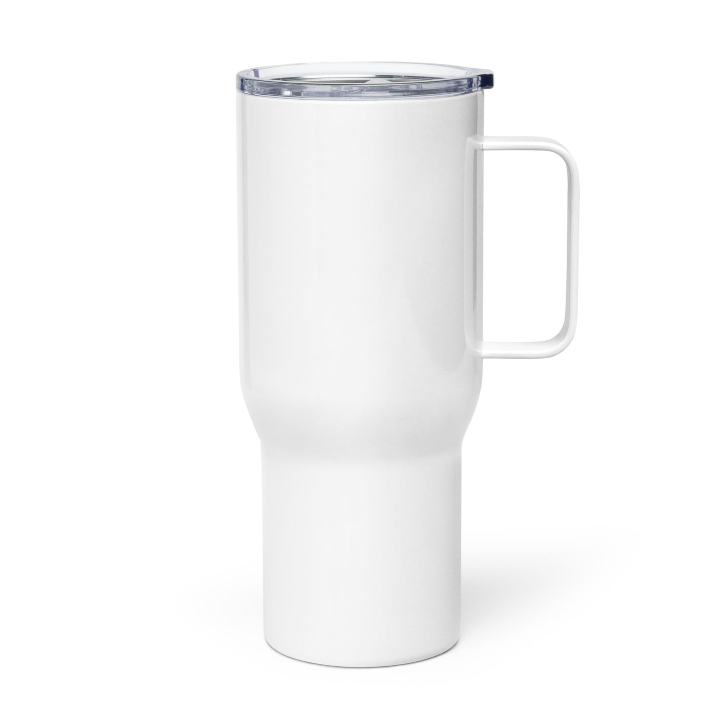 1978 Retro Sunset Travel mug with a handle