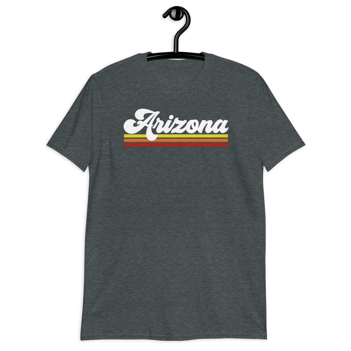 Retro Arizona Short-Sleeve Unisex T-Shirt