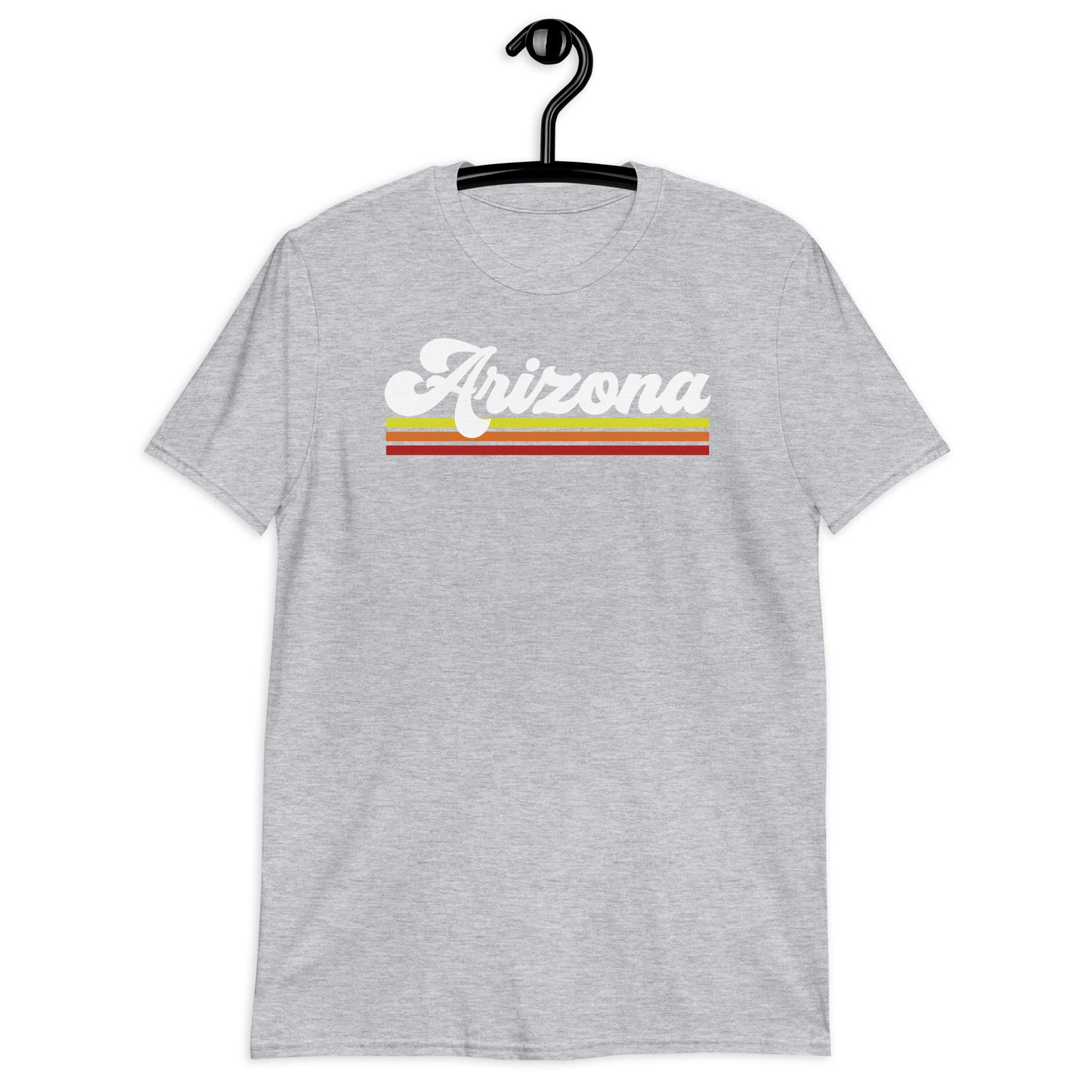 Retro Arizona Short-Sleeve Unisex T-Shirt