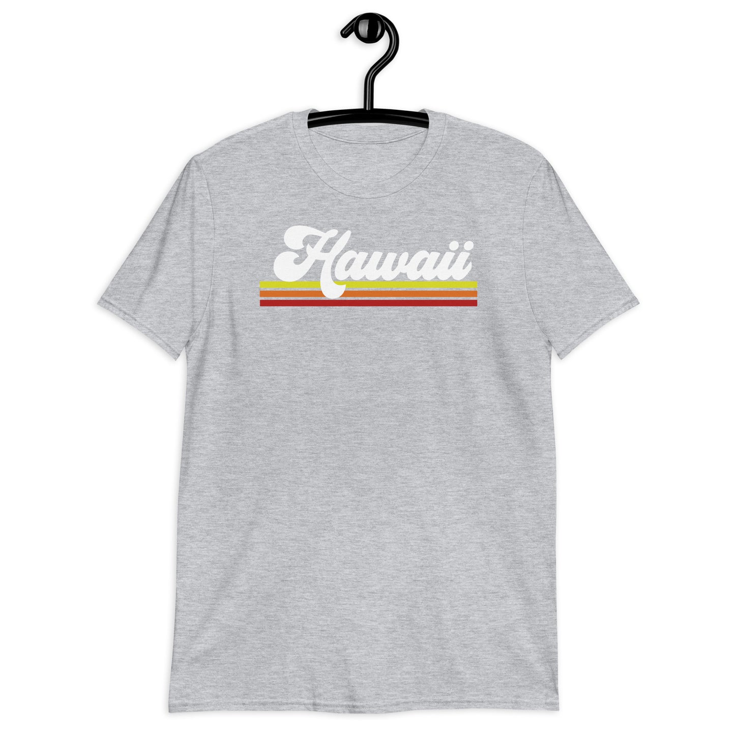 Retro Hawaii Short-Sleeve Unisex T-Shirt