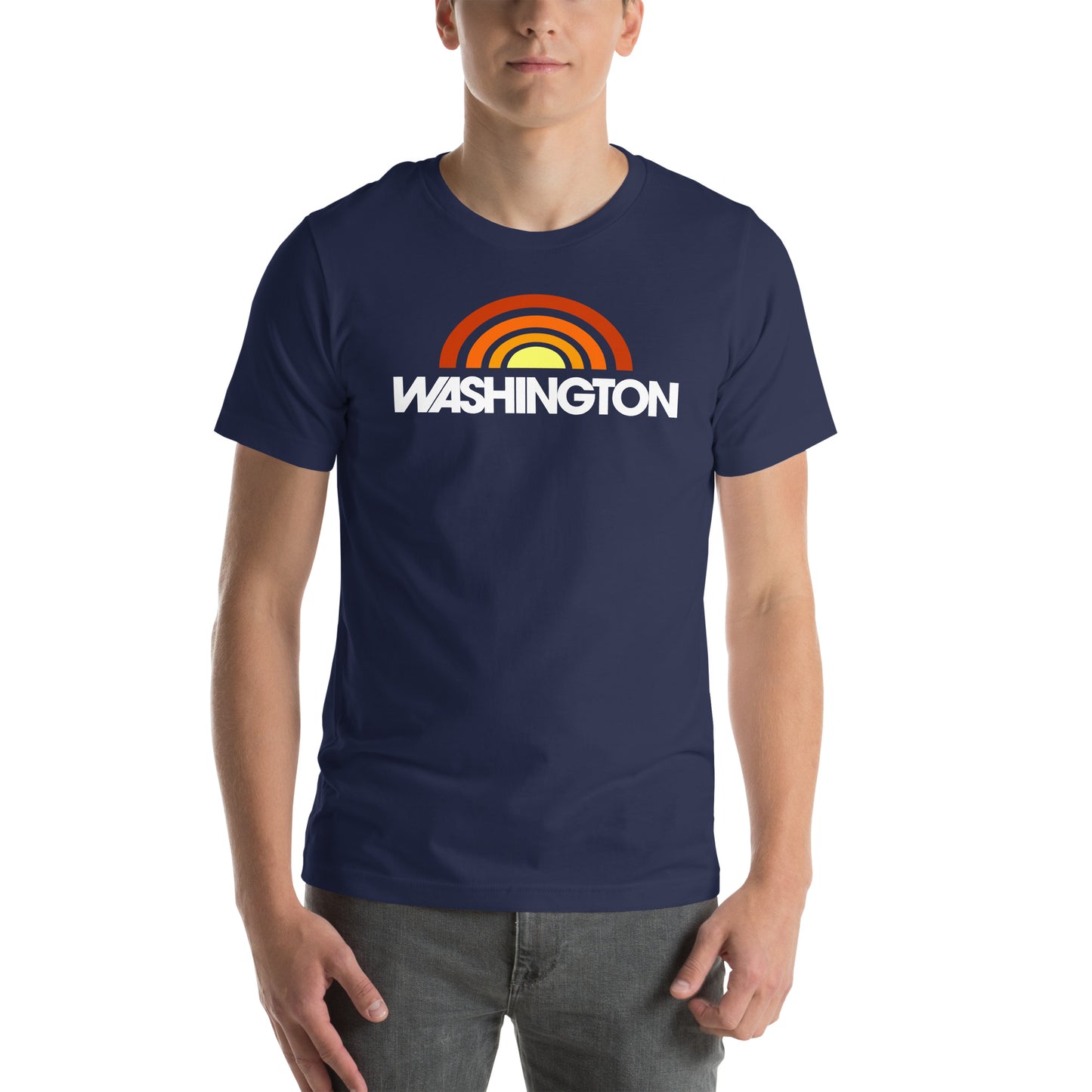 Washington Unisex t-shirt