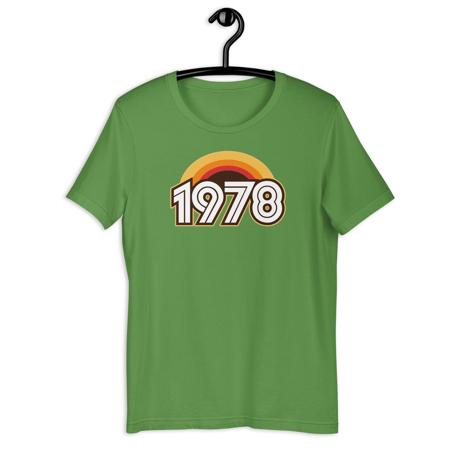 1978 Retro Sunset Unisex t-shirt - Styleuniversal