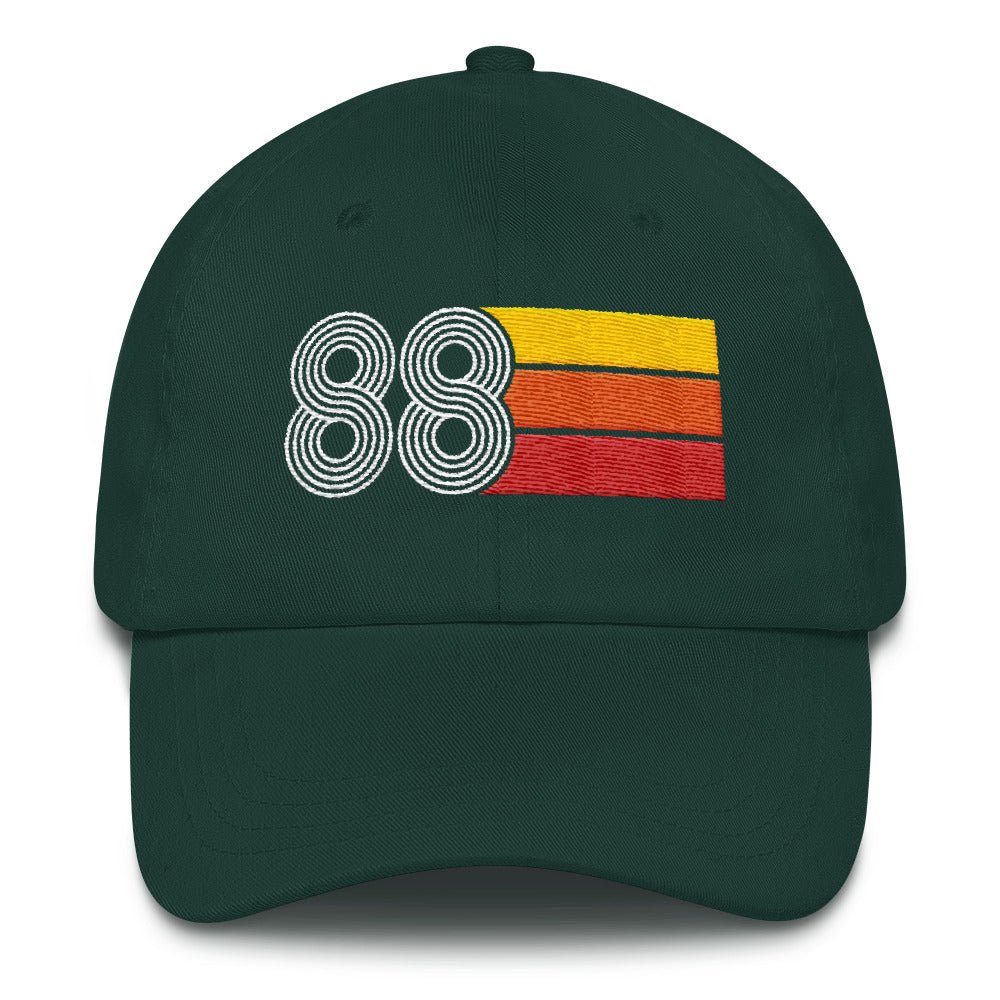 1988 Retro Dad Hat - Styleuniversal