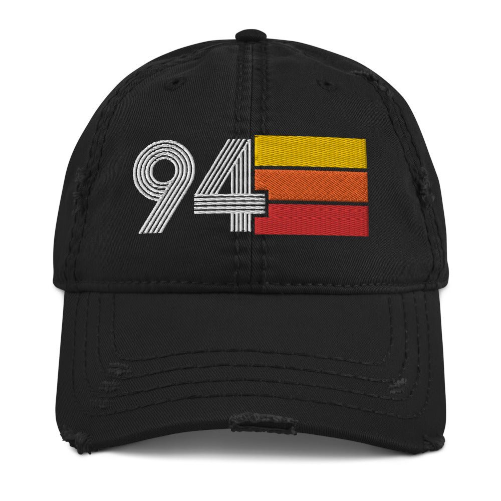 1994 Retro 94 Distressed Dad Hat - Styleuniversal