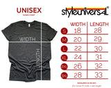 Vintage 1981 Retro Colors Short-Sleeve Unisex T-Shirt