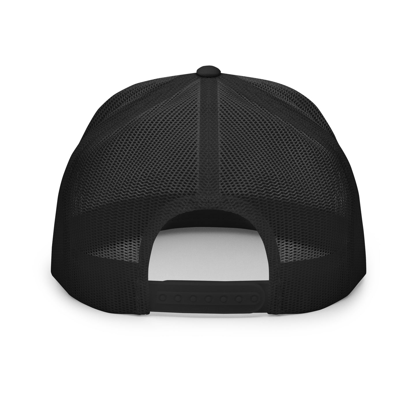 85 - Retro Sport Flat Bill Trucker Cap