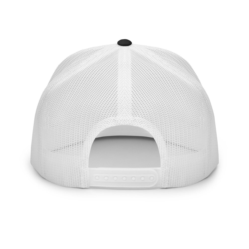 949 California Area Code Trucker Cap