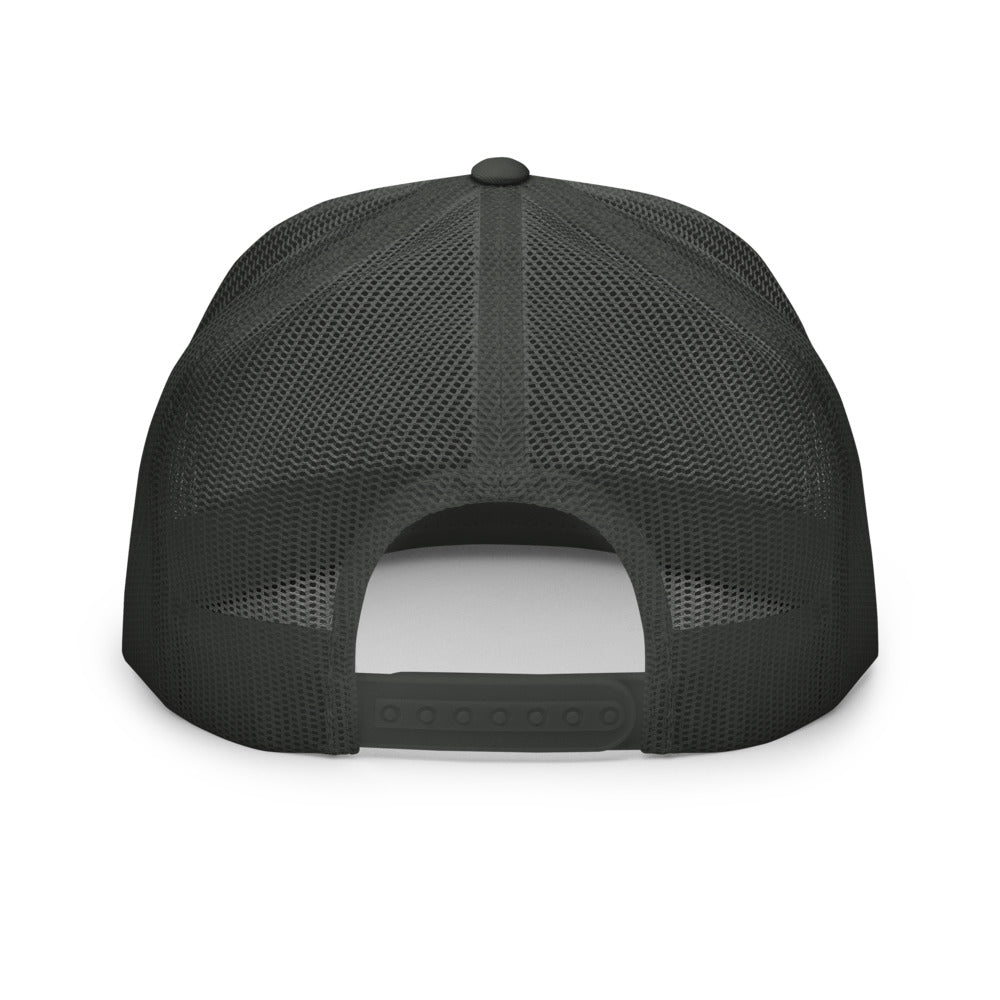 949 California Area Code Trucker Cap