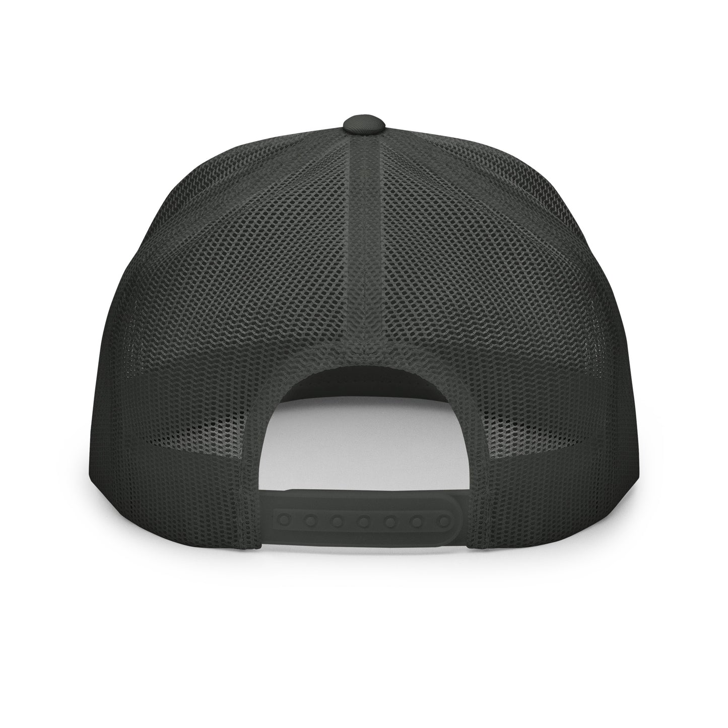 74 - 1974 Retro Sport Flat Bill Trucker Cap