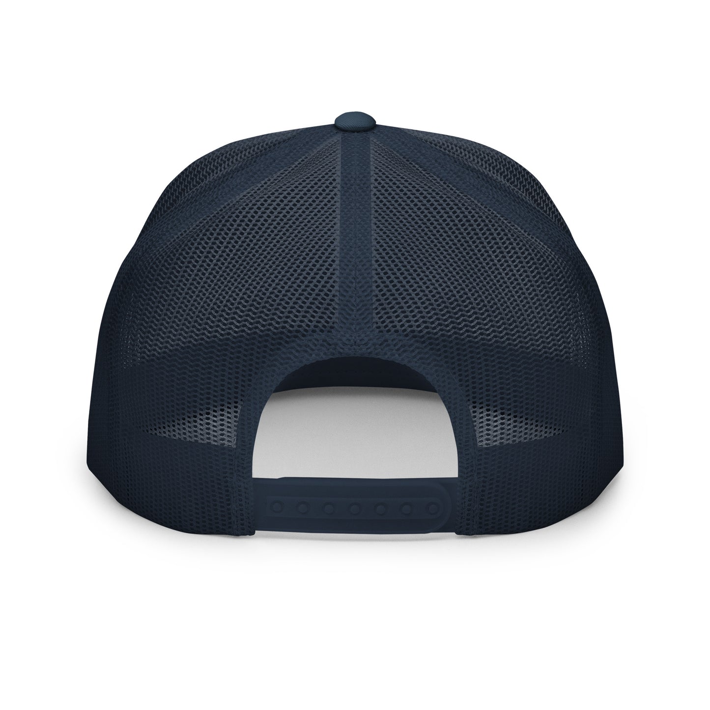 98 - Retro Sport Flat Bill Trucker Cap