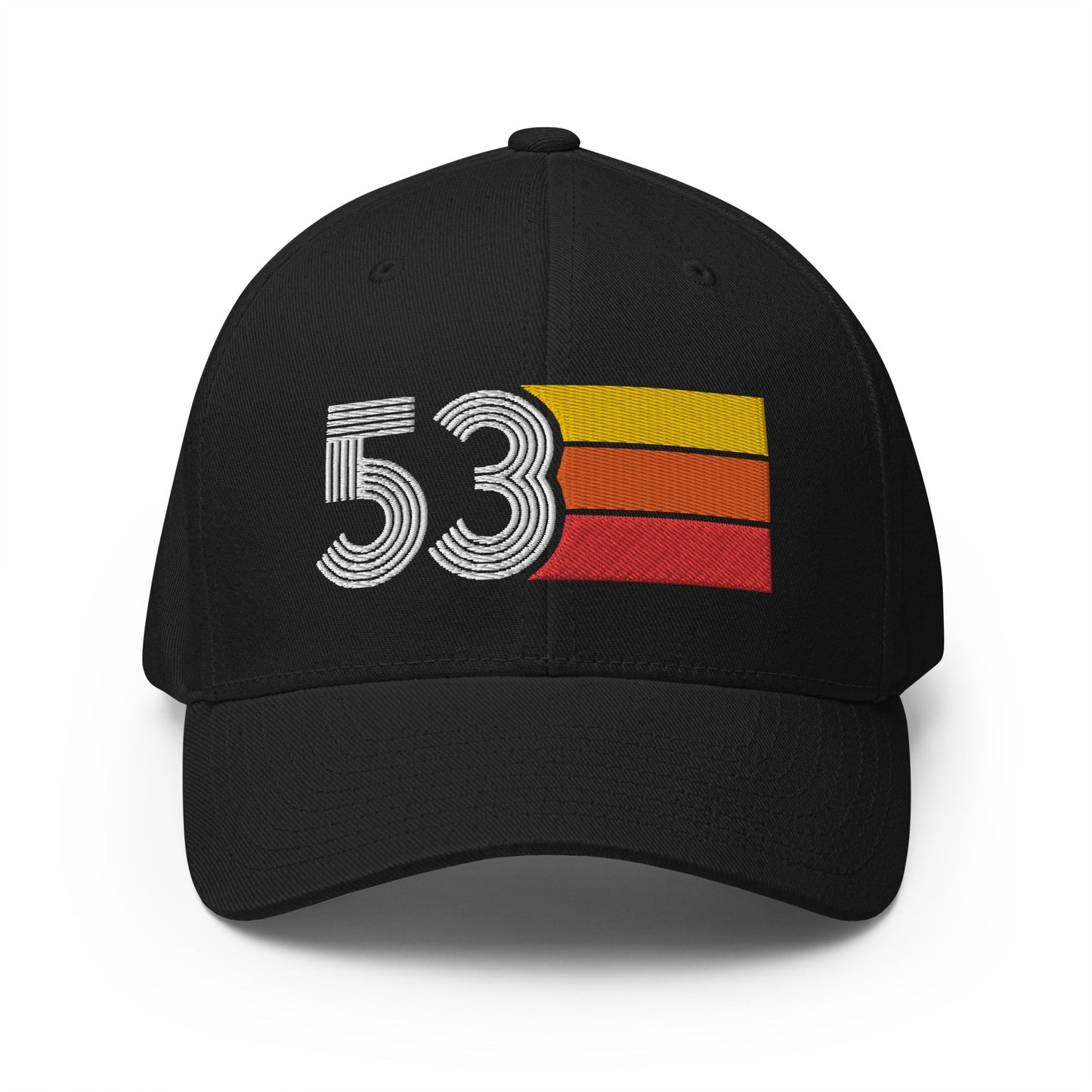 53 1953 FITTED BASEBALL CAP - Styleuniversal