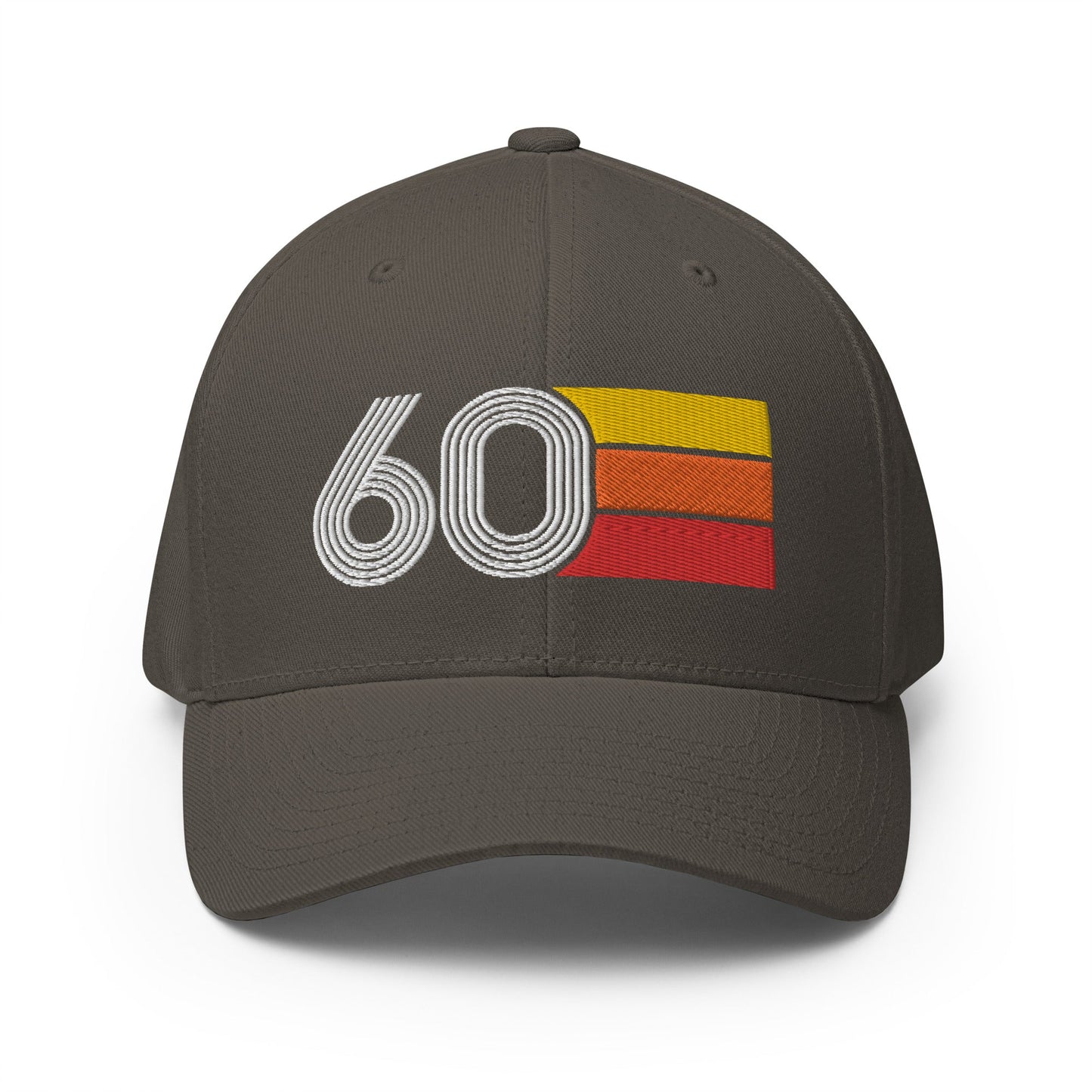 60 1960 FITTED BASEBALL CAP - Styleuniversal