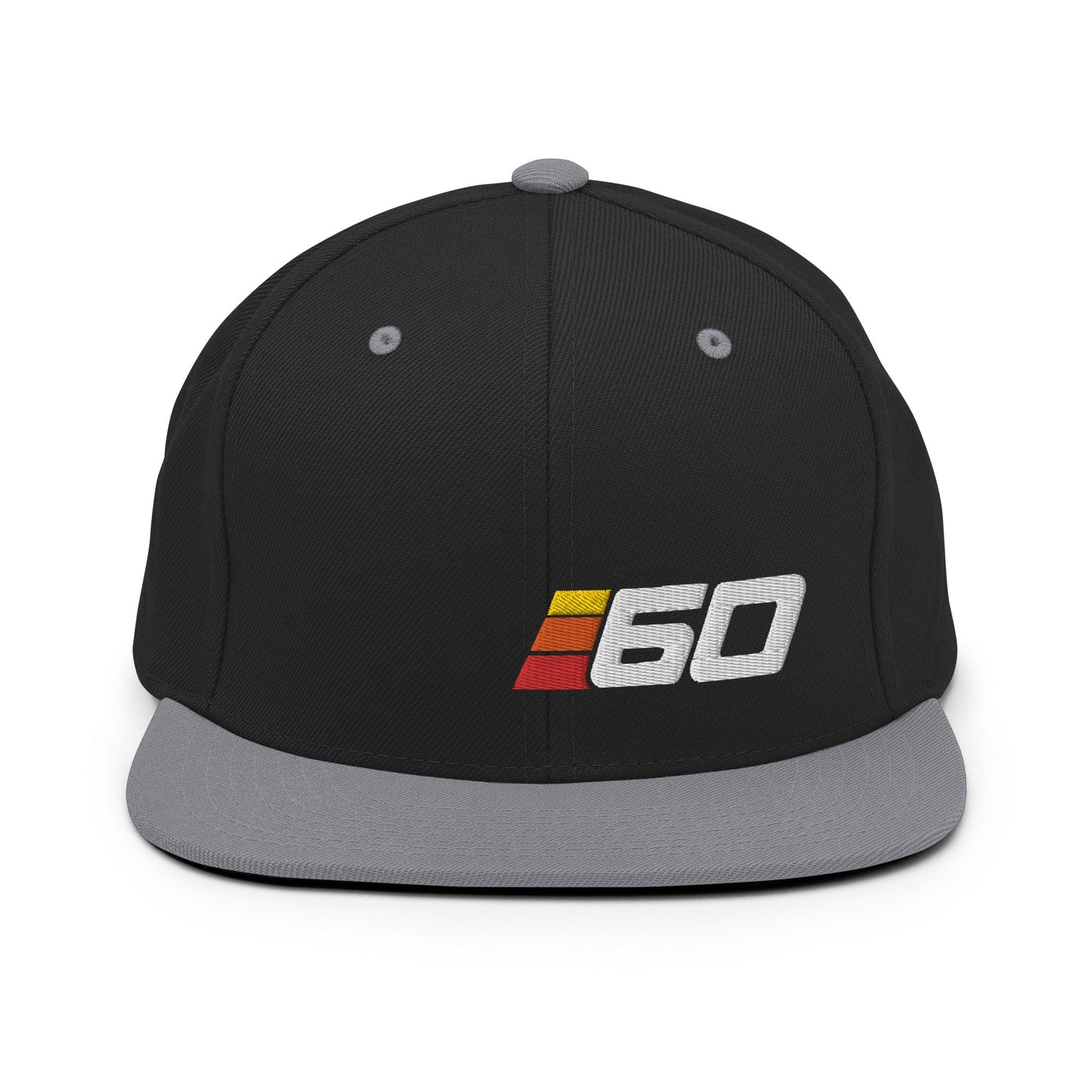 60 1960 Retro Sport Snapback Hat - Styleuniversal