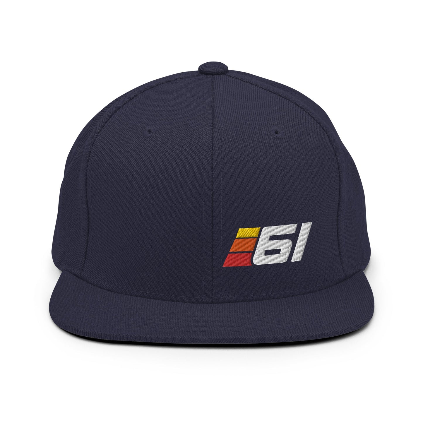 61 1961 Retro Sport Snapback Hat - Styleuniversal