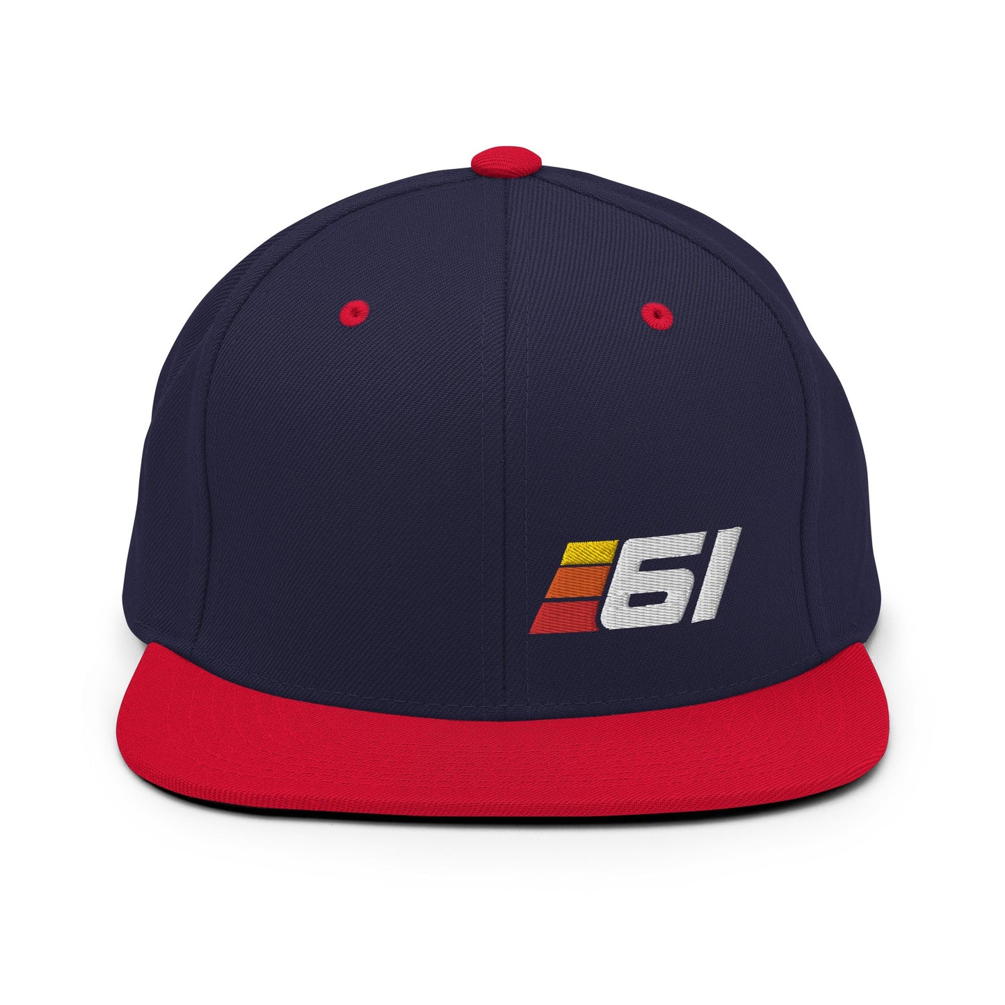 61 1961 Retro Sport Snapback Hat - Styleuniversal