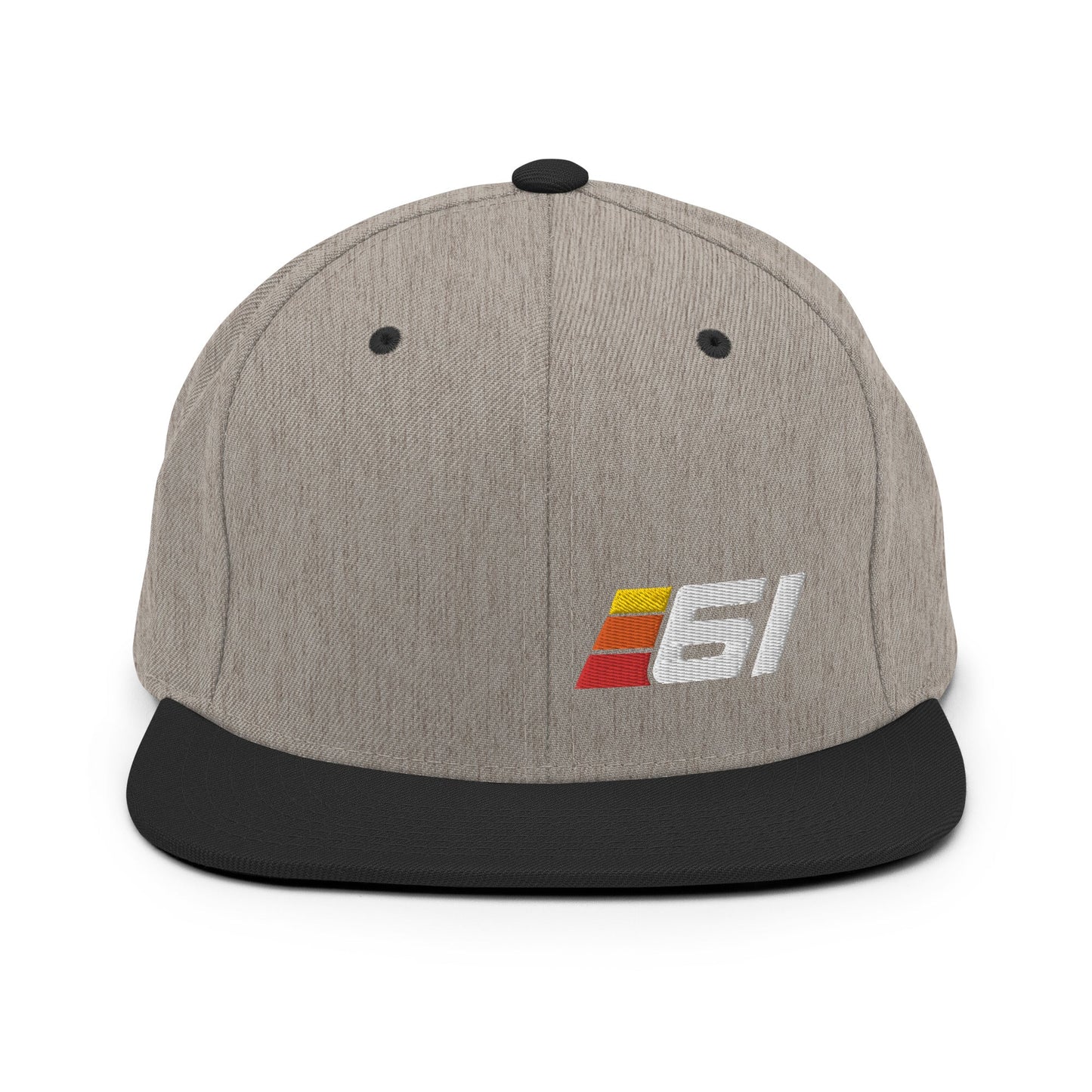 61 1961 Retro Sport Snapback Hat - Styleuniversal