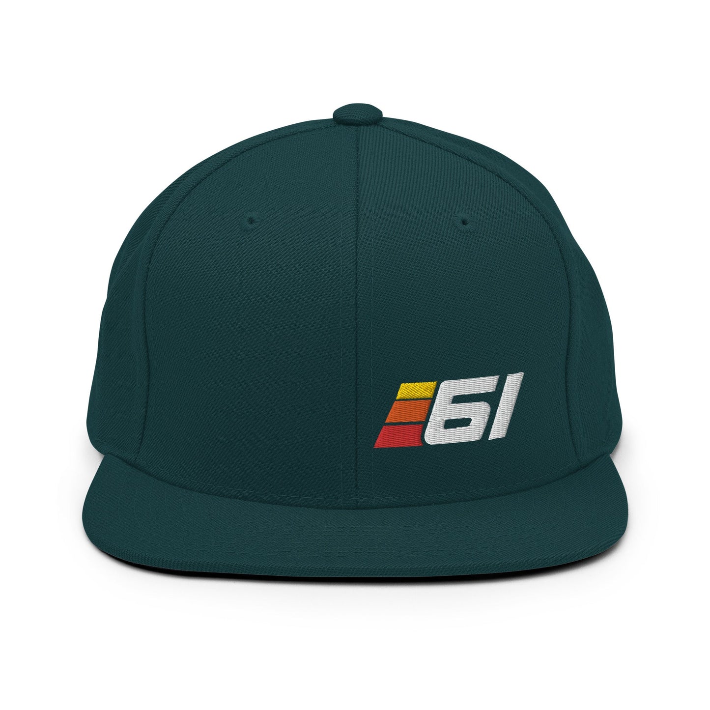 61 1961 Retro Sport Snapback Hat - Styleuniversal