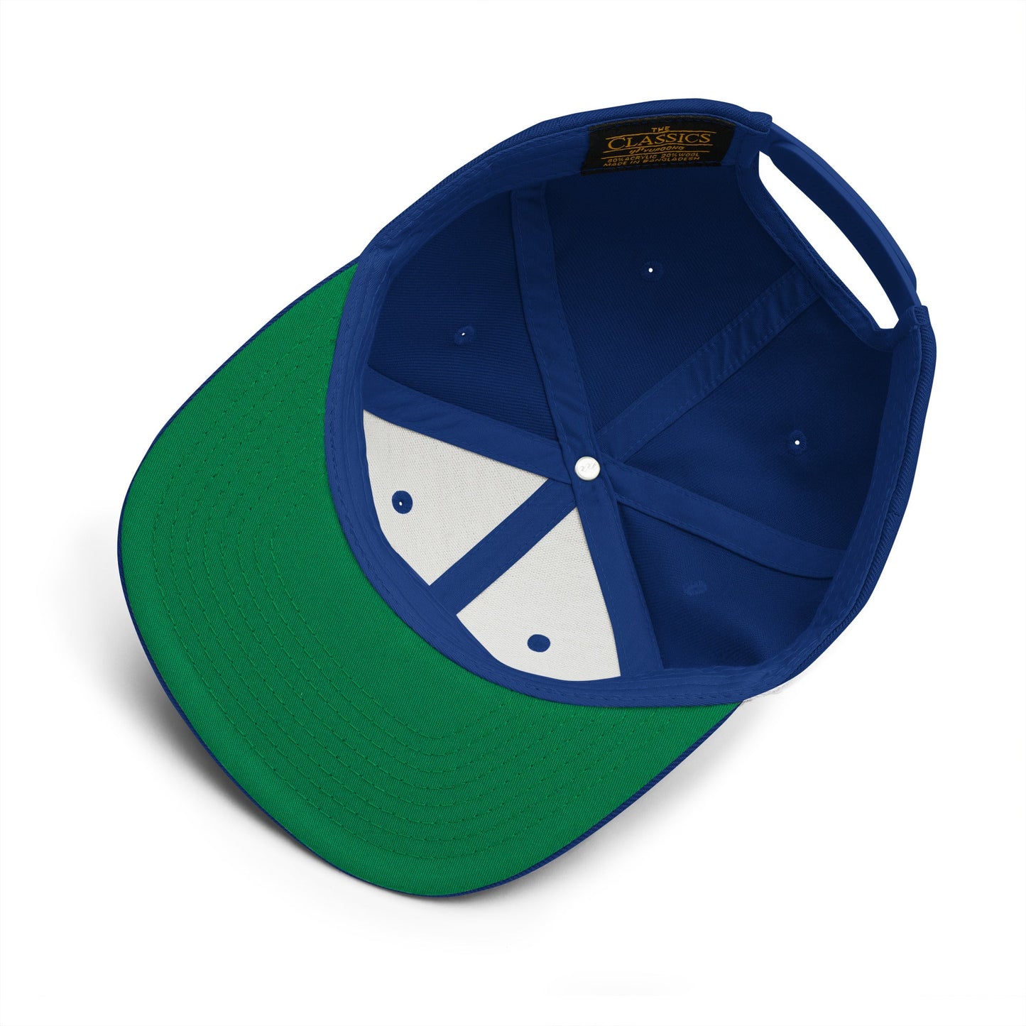 62 1962 Retro Sport Snapback Hat - Styleuniversal
