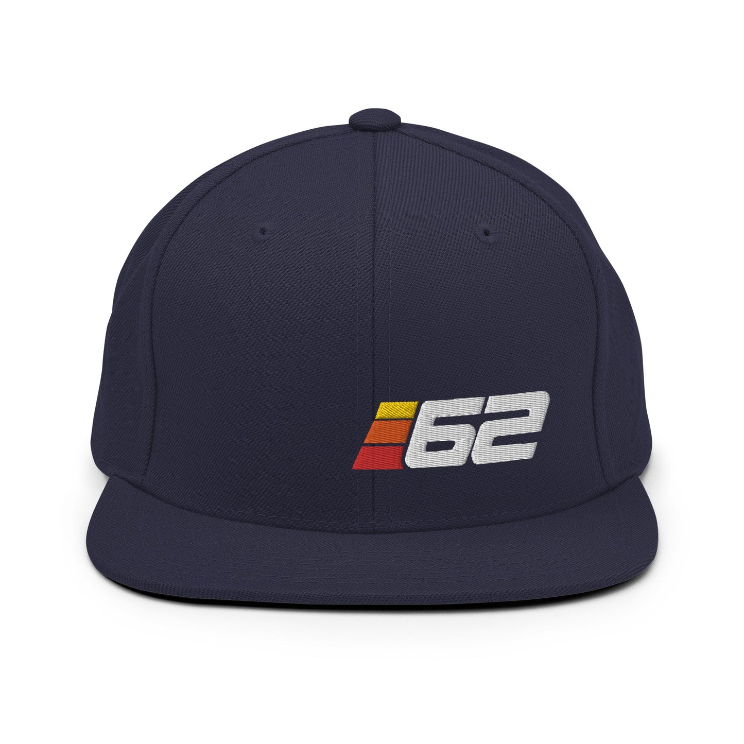62 1962 Retro Sport Snapback Hat - Styleuniversal