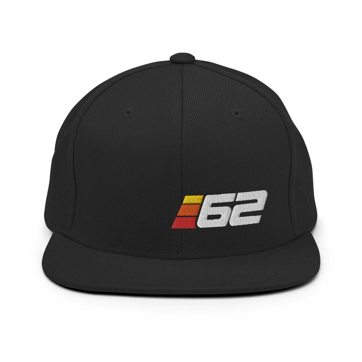 62 1962 Retro Sport Snapback Hat - Styleuniversal