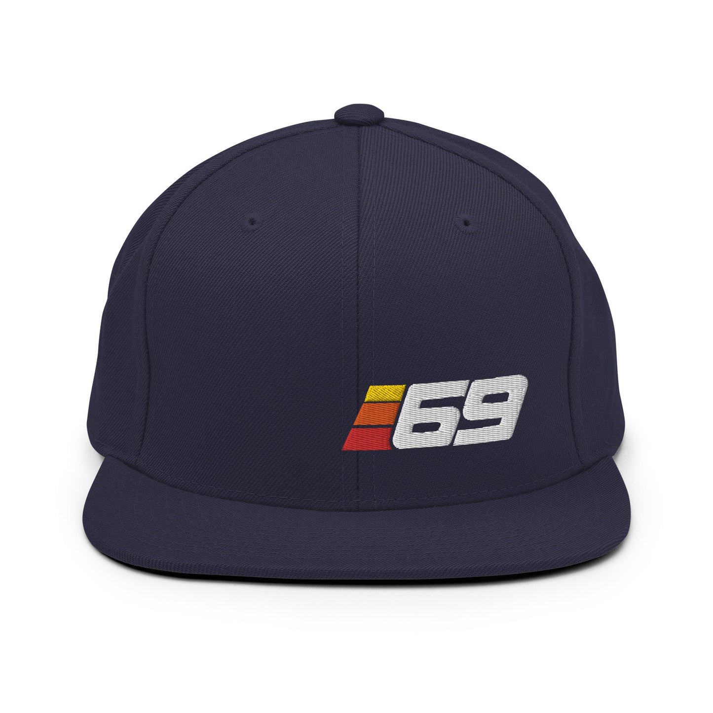69 1969 Retro Sport Snapback Hat - Styleuniversal