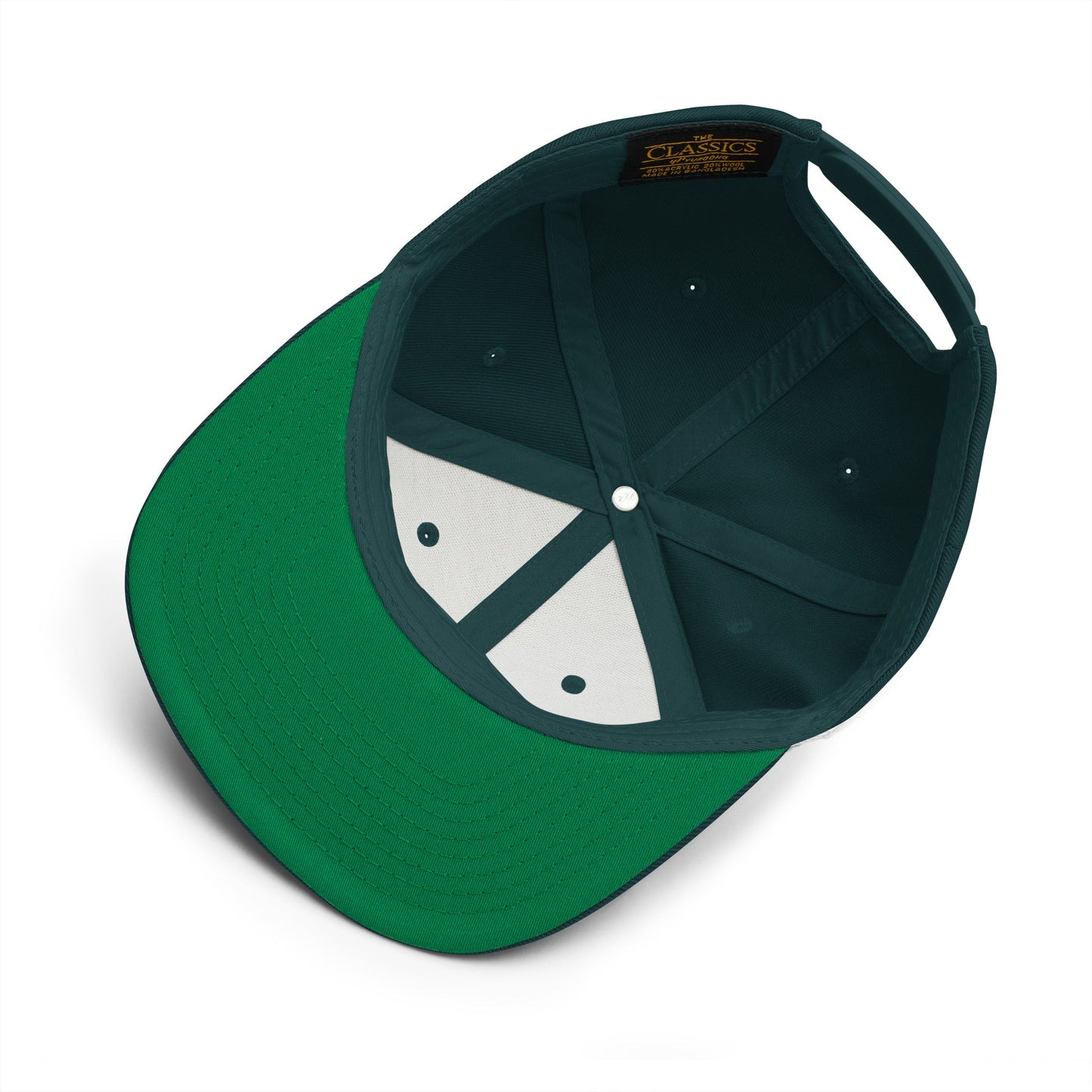 69 1969 Retro Sport Snapback Hat - Styleuniversal