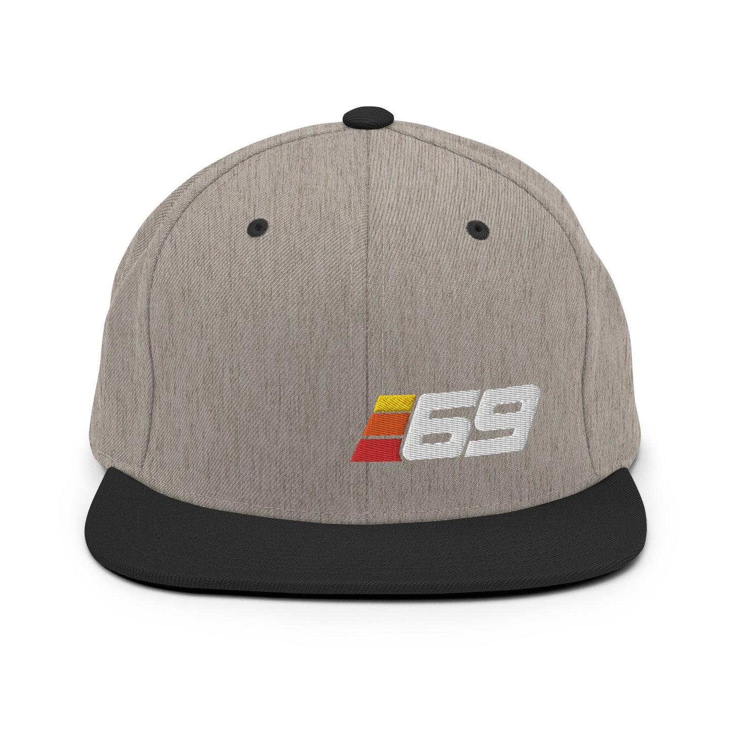 69 1969 Retro Sport Snapback Hat - Styleuniversal