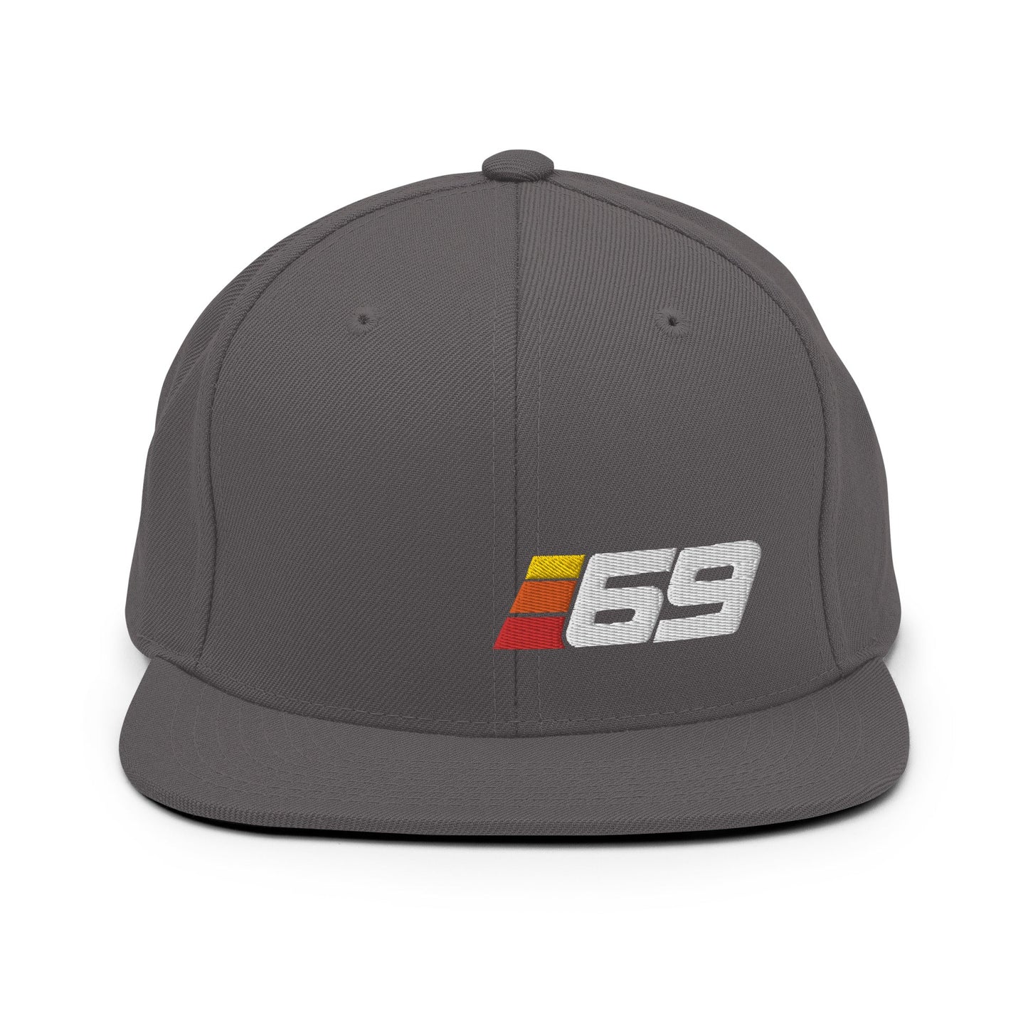 69 1969 Retro Sport Snapback Hat - Styleuniversal