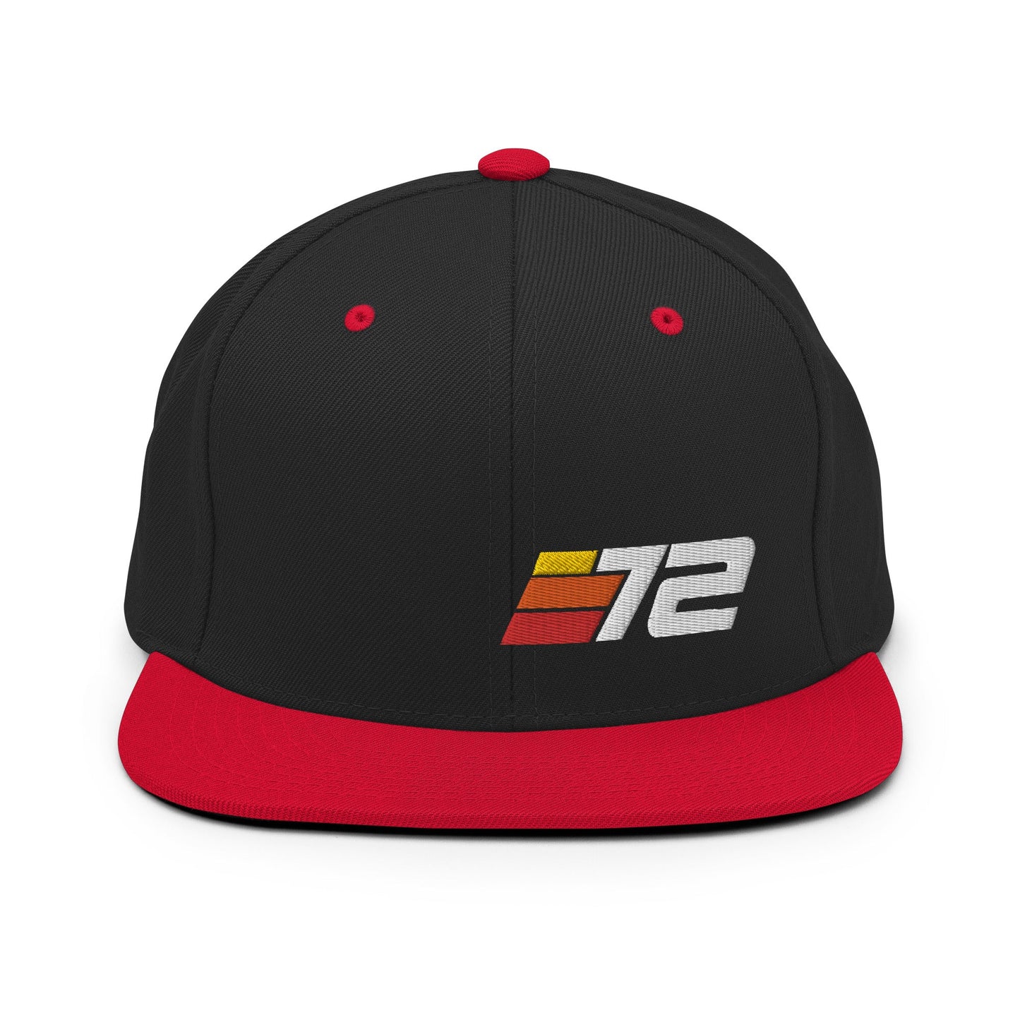 72 1972 Retro Sport Snapback Hat - Styleuniversal