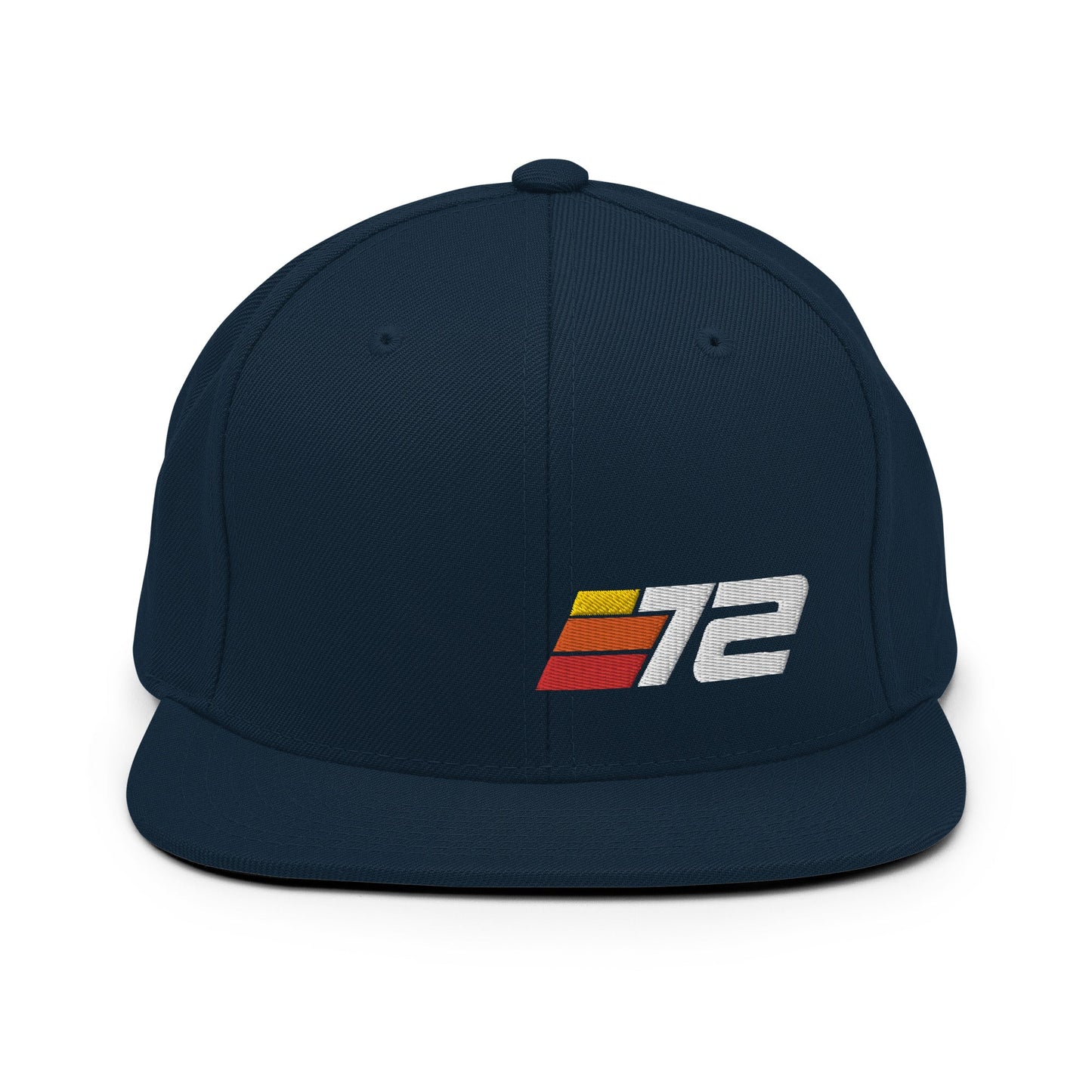 72 1972 Retro Sport Snapback Hat - Styleuniversal