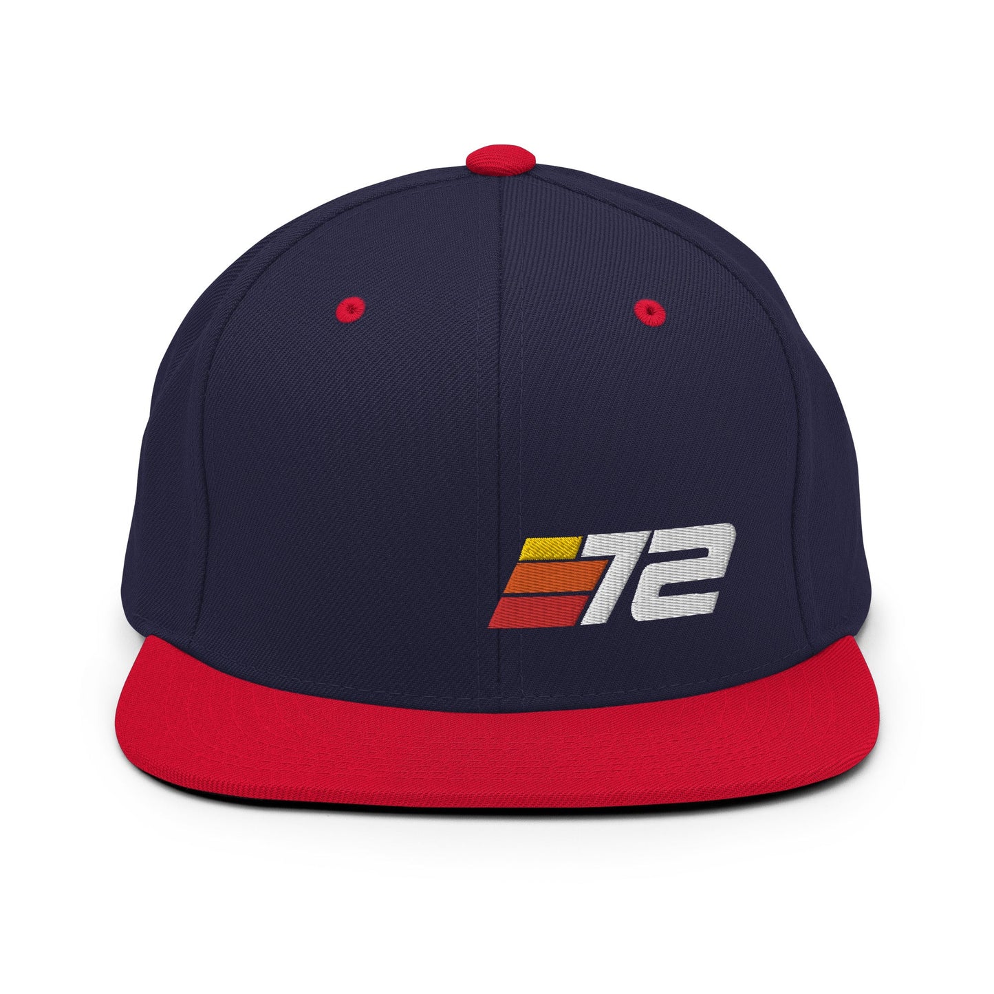 72 1972 Retro Sport Snapback Hat - Styleuniversal