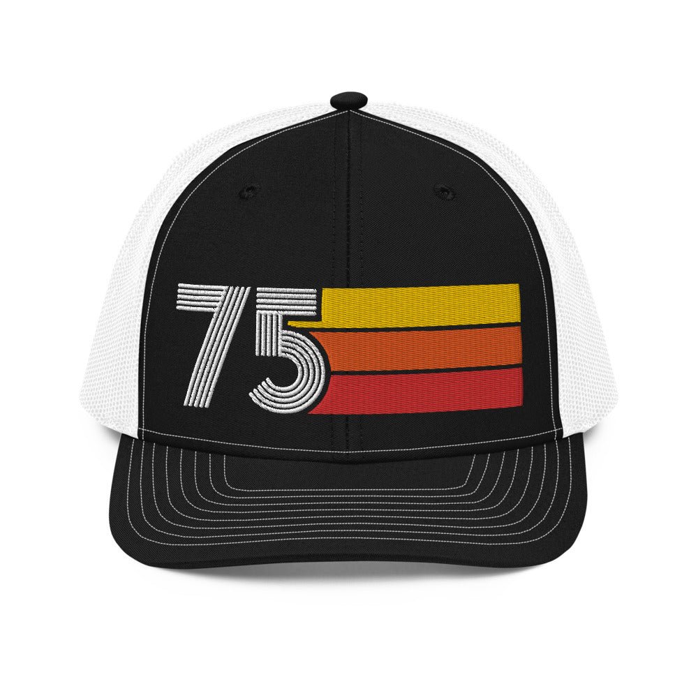 75 - 1975 Retro Richardson 112 Trucker Hat for Men Women - Styleuniversal