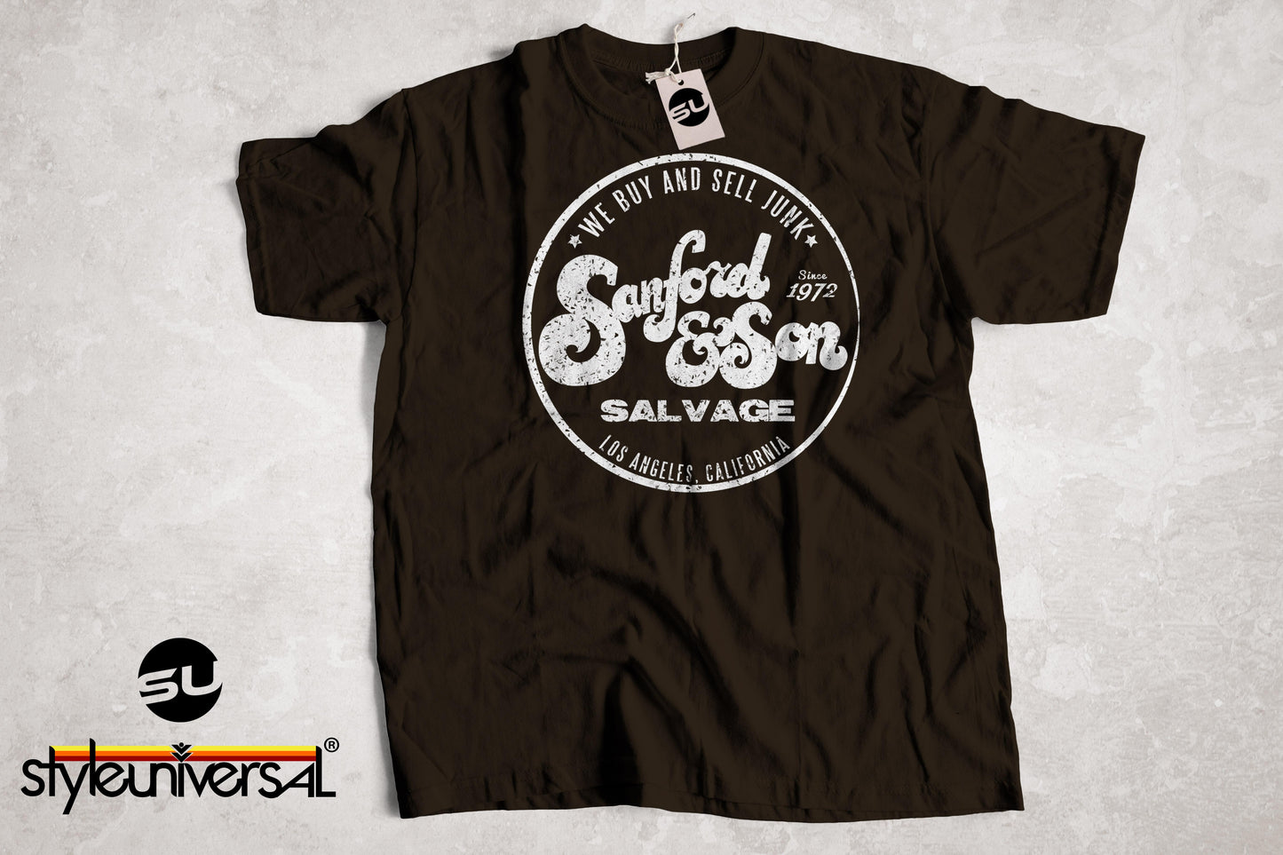 We Buy and Sell Junk Short-Sleeve T-Shirt