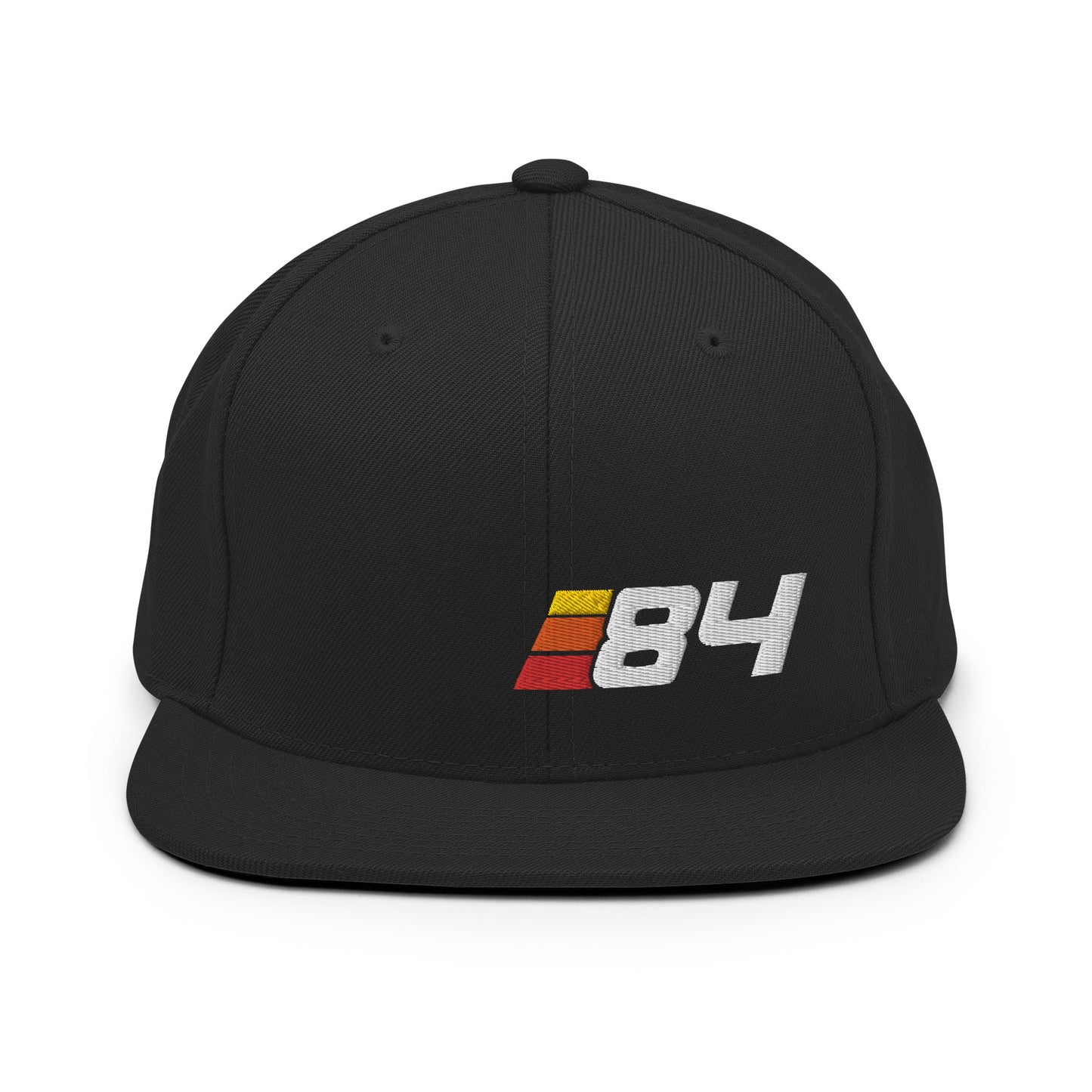 84 1984 Retro Sport Snapback Hat