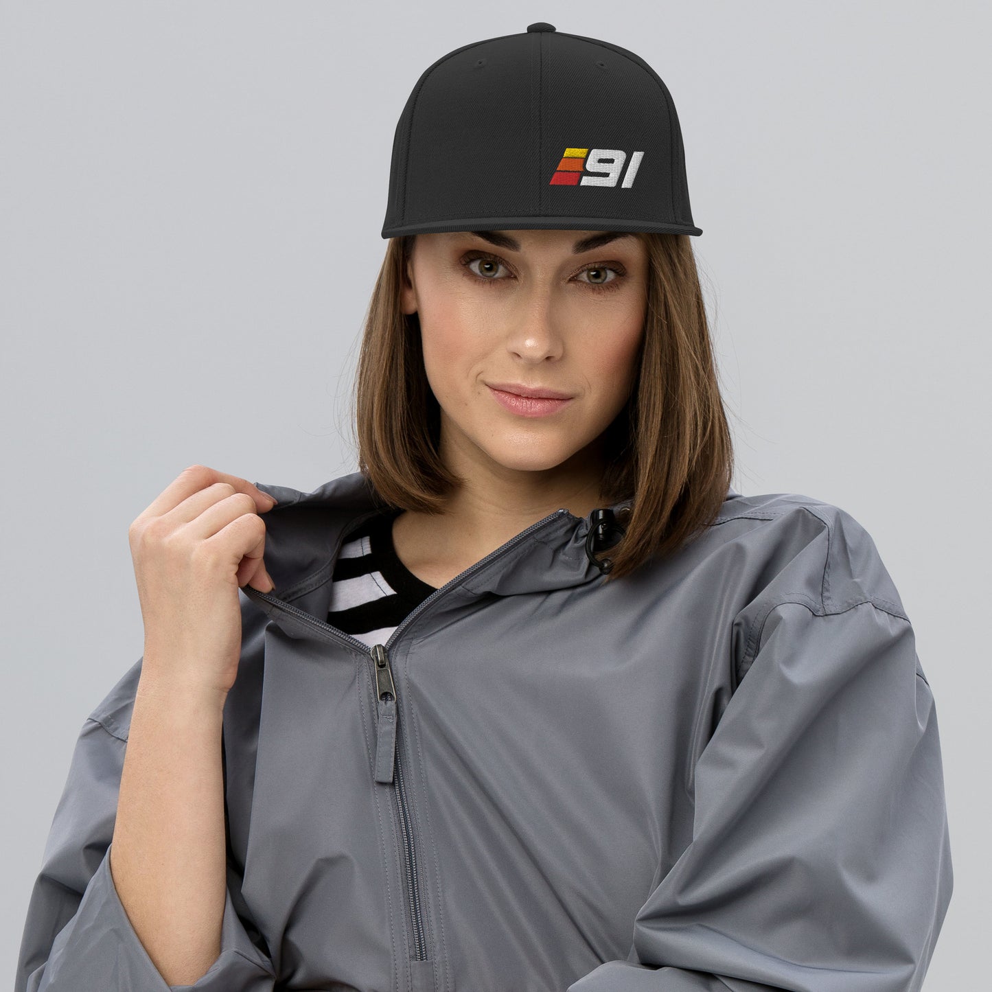 91 1991 Retro Sport Snapback Hat