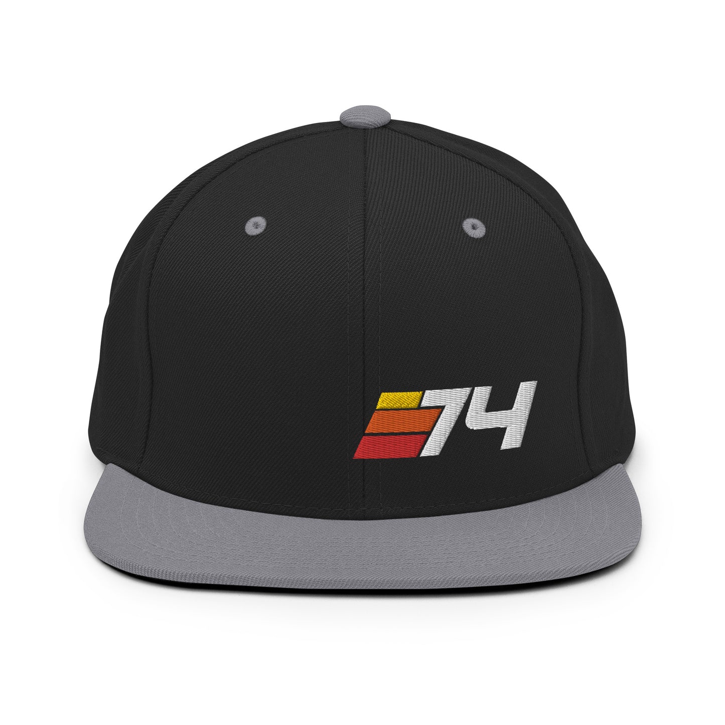 74 1974 Retro Sport Snapback Hat
