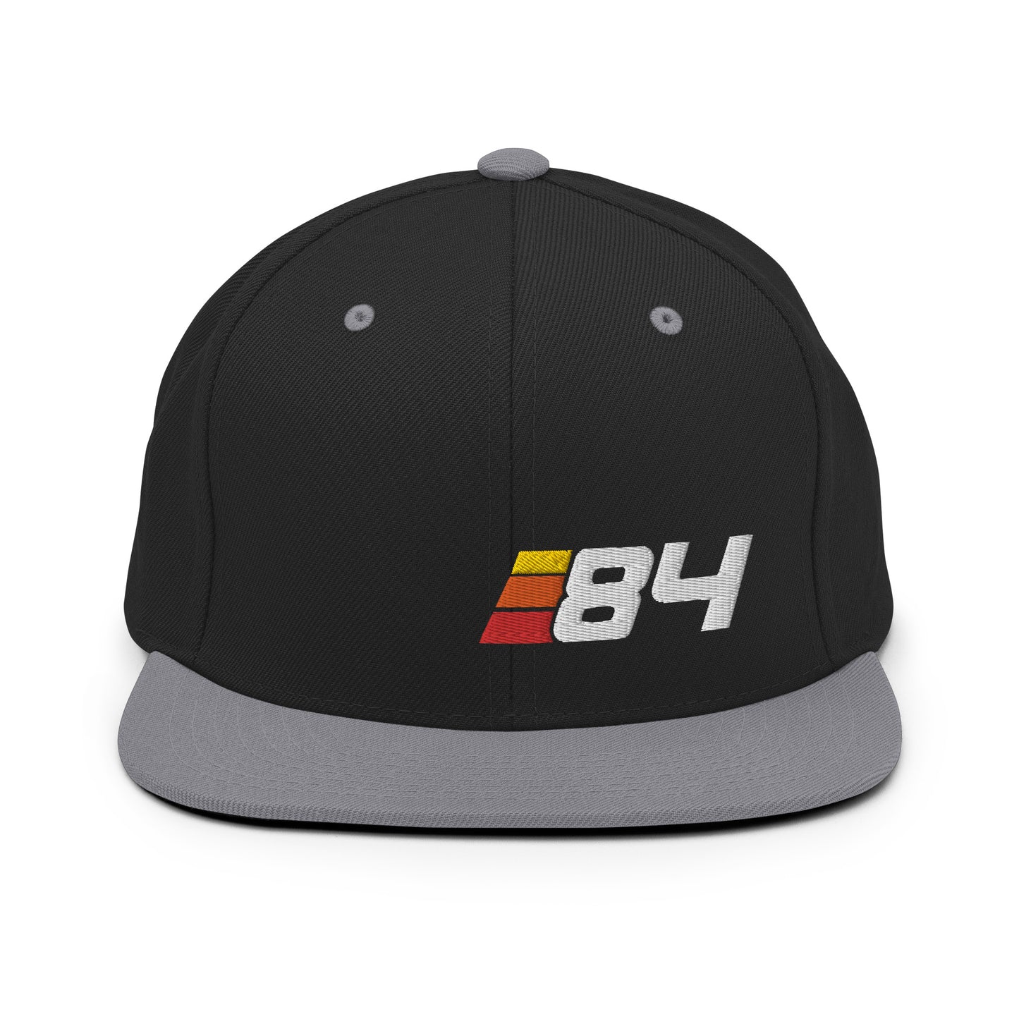 84 1984 Retro Sport Snapback Hat
