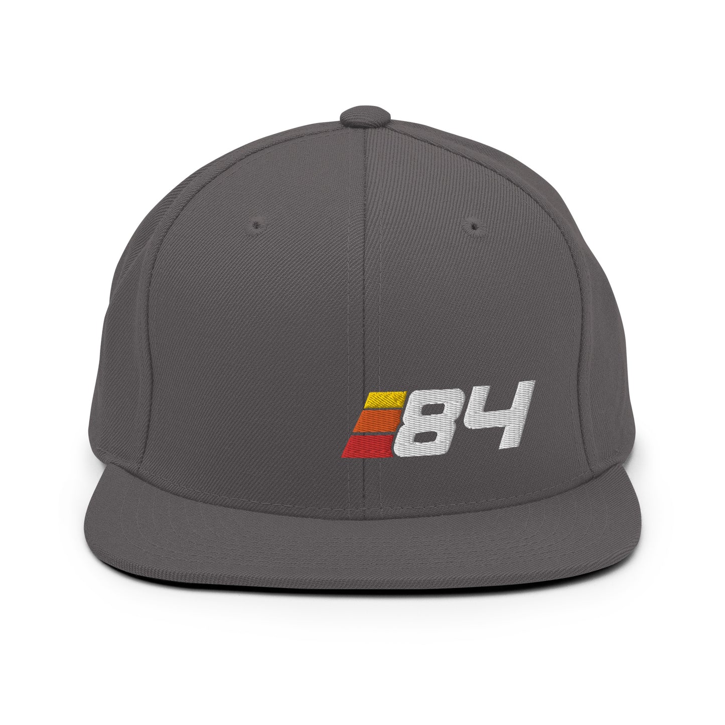 84 1984 Retro Sport Snapback Hat