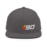 90 1990 Retro Sport Snapback Hat
