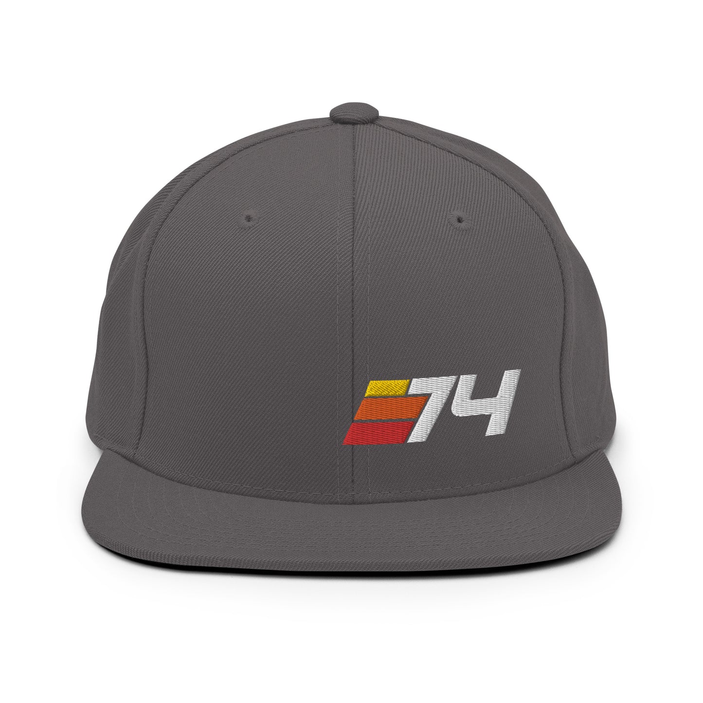 74 1974 Retro Sport Snapback Hat
