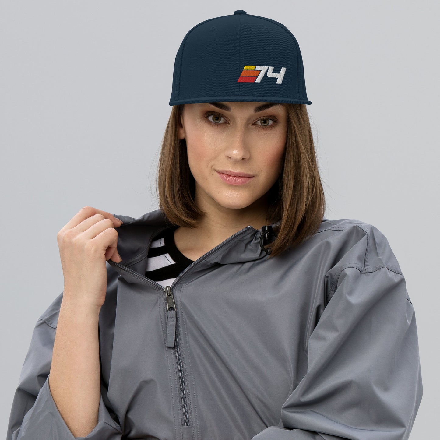 74 1974 Retro Sport Snapback Hat