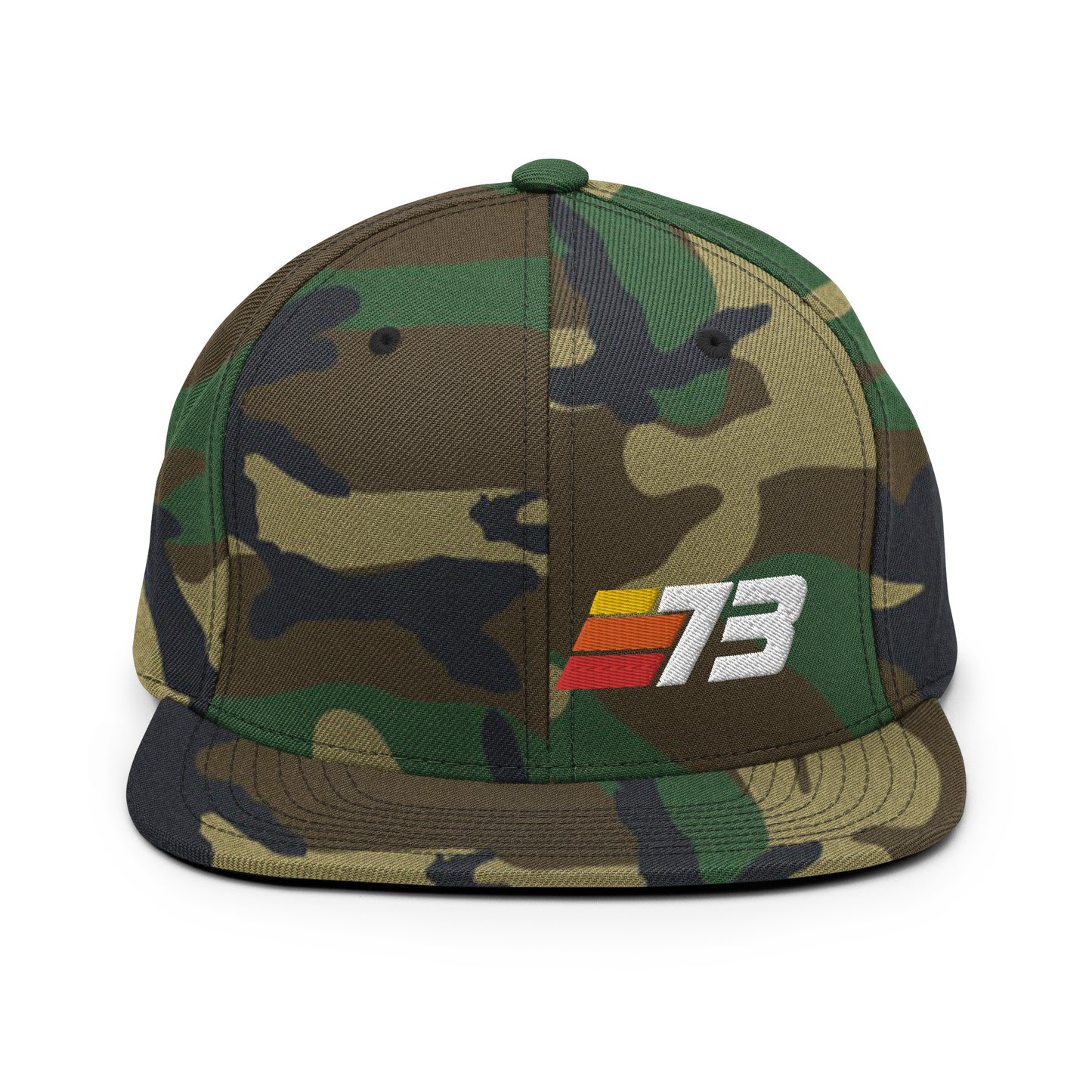 73 1973 Retro Sport Snapback Hat