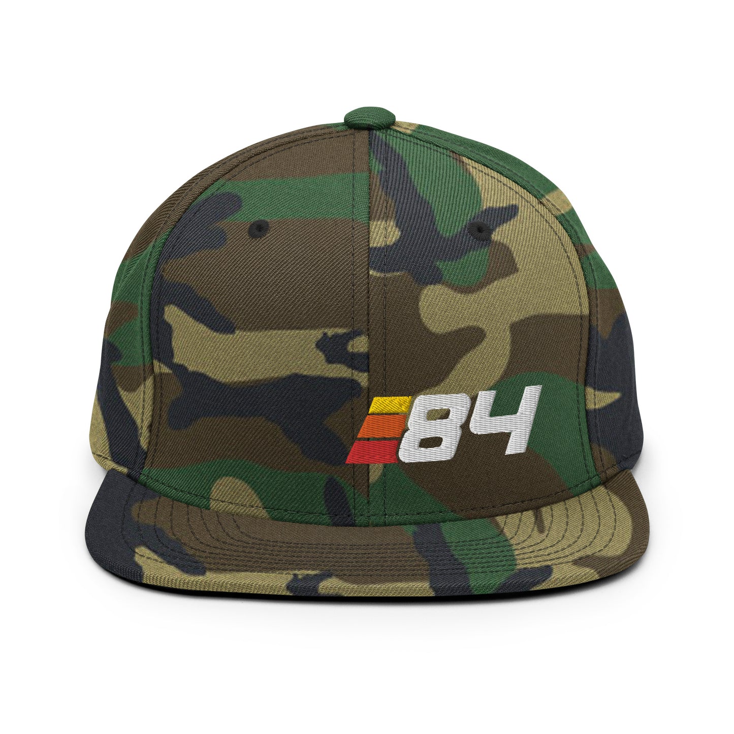 84 1984 Retro Sport Snapback Hat