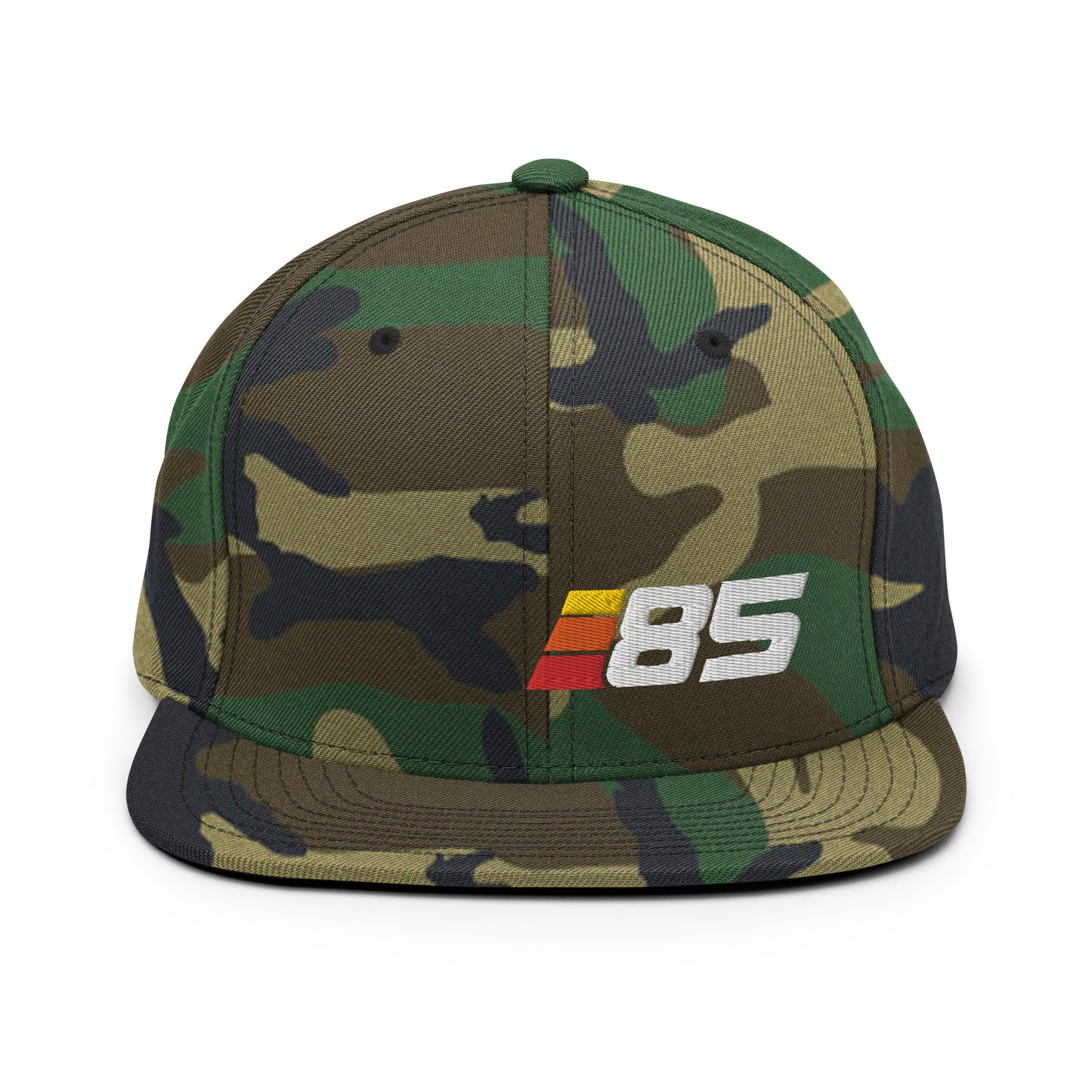 85 1985 Retro Sport Snapback Hat